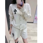 2025年10月1日入荷秋冬新作Chrome hearts セット ファッション/誕生日プレゼント/贈り物 can工場