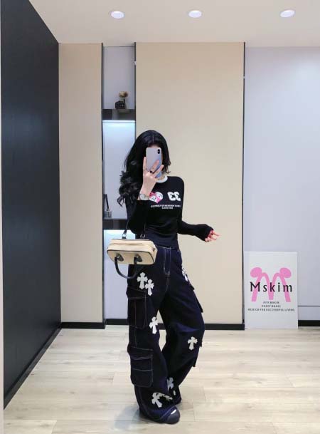 2025年10月1日入荷秋冬新作Chrome hearts ...