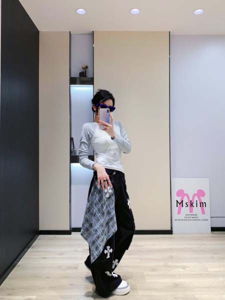 2025年10月1日入荷秋冬新作Chrome heartsジ...