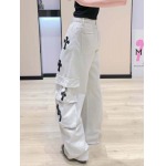 2025年10月1日入荷秋冬新作Chrome hearts ジーパン ファッション/誕生日プレゼント/贈り物 can工場