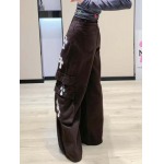 2025年10月1日入荷秋冬新作Chrome hearts ジーパン ファッション/誕生日プレゼント/贈り物 can工場