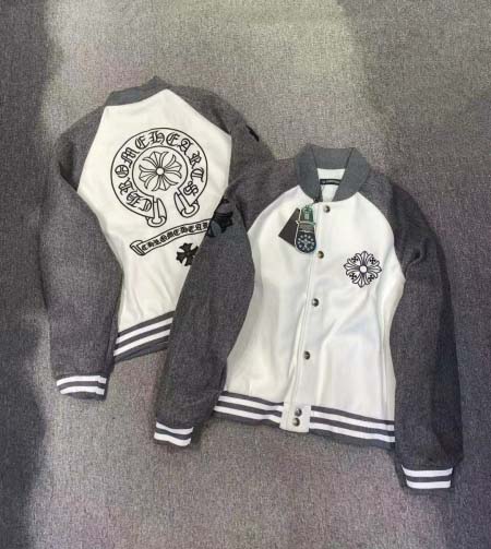 2025年10月1日入荷秋冬新作Chrome heartsフ...