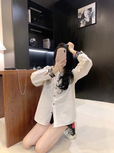 2025年10月1日入荷秋冬新作Chanel シャツ ファッ...