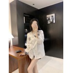2025年10月1日入荷秋冬新作Chanel シャツ ファッション/誕生日プレゼント/贈り物 can工場