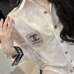 2025年10月1日入荷秋冬新作Chanel シャツ ファッション/誕生日プレゼント/贈り物 can工場