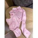 2025年10月1日入荷秋冬新作Loewe シャツ ファッション/誕生日プレゼント/贈り物 can工場