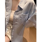 2025年10月1日入荷秋冬新作Loewe シャツ ファッション/誕生日プレゼント/贈り物 can工場