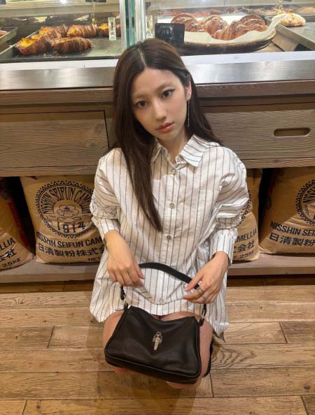 2025年10月1日入荷秋冬新作Chrome hearts ...