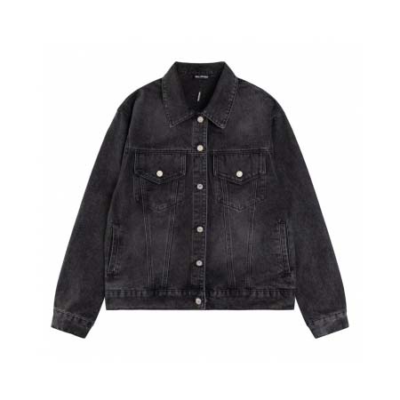 2025年10月9日秋冬入荷新作Balenciagaジャケッ...