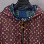 2025年10月9日秋冬入荷新作Louis Vuittonジャケット高品質安い人気商品/HL工場