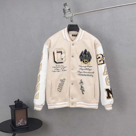 2025年10月9日秋冬入荷新作offwhileジャケット高...