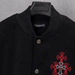 2025年10月9日秋冬入荷新作Chrome hearts ジャケット高品質安い人気商品/HL工場