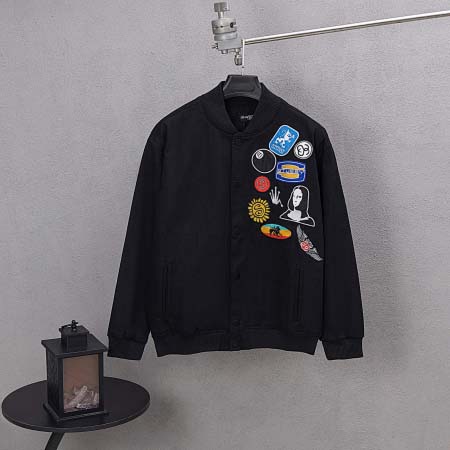 2025年10月9日秋冬入荷新作Stussyジャケット高品質...