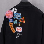 2025年10月9日秋冬入荷新作Stussyジャケット高品質安い人気商品/HL工場