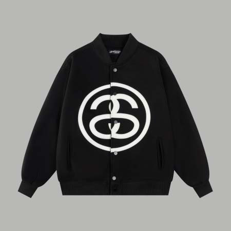 2025年10月9日秋冬入荷新作stussyジャケット高品質...