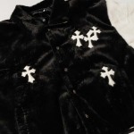 2025年10月9日秋冬入荷新作Chrome hearts ジャケット高品質安い人気商品/HL工場
