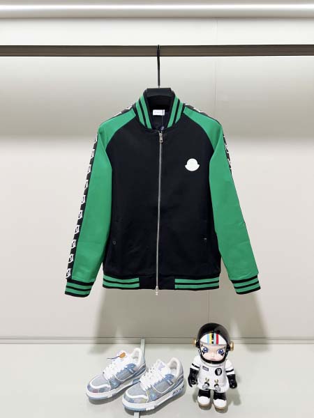 2025年10月9日秋冬入荷新作MONCLERジャケット高品...