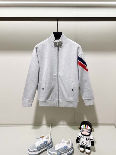 2025年10月9日秋冬入荷新作MONCLERジャケット高品...