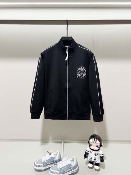 2025年10月9日秋冬入荷新作LOEWEジャケット高品質安...