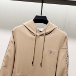 2025年10月9日秋冬入荷新作BURBERRYパーカー高品質安い人気商品/HL工場