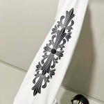 2025年10月9日秋冬入荷新作chrome heartsスウェット高品質安い人気商品/HL工場