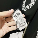 2025年10月9日秋冬入荷新作chrome heartsスウェット高品質安い人気商品/HL工場