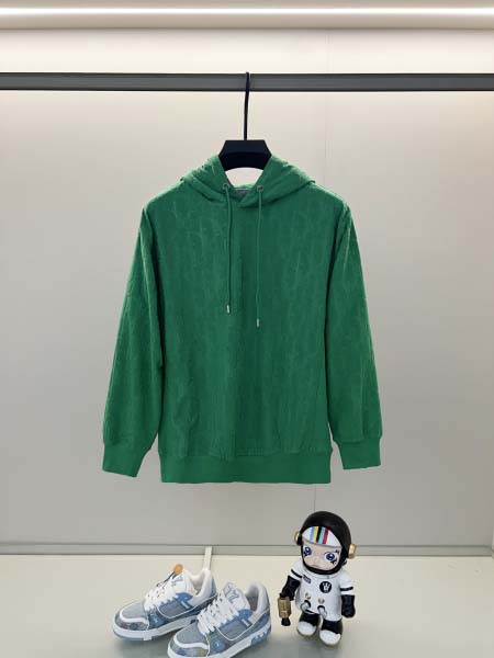 2025年10月9日秋冬入荷新作DIORパーカー高品質安い人...