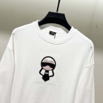 2025年10月9日秋冬入荷新作FENDIスウェット高品質安い人気商品/HL工場