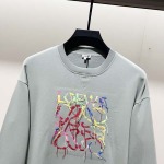 2025年10月9日秋冬入荷新作LOEWEスウェット高品質安い人気商品/HL工場