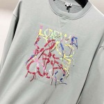 2025年10月9日秋冬入荷新作LOEWEスウェット高品質安い人気商品/HL工場