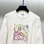 2025年10月9日秋冬入荷新作LOEWEスウェット高品質安い人気商品/HL工場