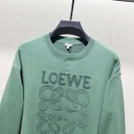 2025年10月9日秋冬入荷新作LOEWEスウェット高品質安い人気商品/HL工場