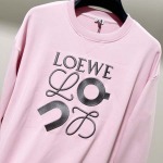 2025年10月9日秋冬入荷新作LOEWEスウェット高品質安い人気商品/HL工場