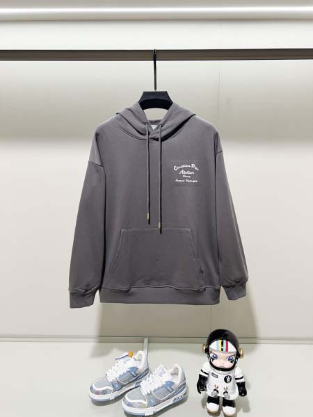 2025年10月9日秋冬入荷新作DIORパーカー高品質安い人...