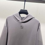 2025年10月9日秋冬入荷新作FENDIパーカー高品質安い人気商品/HL工場