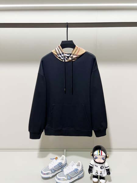 2025年10月9日秋冬入荷新作BURBERRYパーカー高品...