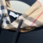 2025年10月9日秋冬入荷新作BURBERRYパーカー高品質安い人気商品/HL工場
