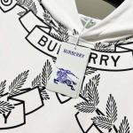 2025年10月9日秋冬入荷新作BURBERRYパーカー高品質安い人気商品/HL工場