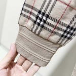 2025年10月9日秋冬入荷新作BURBERRYパーカー高品質安い人気商品/HL工場