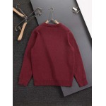 2025年10月9日秋冬入荷新作BURBERRYニット/セーター高品質安い人気商品/HL工場