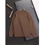 2025年10月9日秋冬入荷新作BURBERRYニット/セーター高品質安い人気商品/HL工場