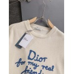 2025年10月9日秋冬入荷新作Diorニット/セーター高品質安い人気商品/HL工場