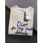 2025年10月9日秋冬入荷新作Diorニット/セーター高品質安い人気商品/HL工場