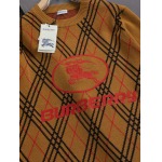 2025年10月9日秋冬入荷新作BURBERRYニット/セーター高品質安い人気商品/HL工場
