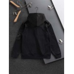 2025年10月9日秋冬入荷新作PRADAパーカー高品質安い人気商品/HL工場