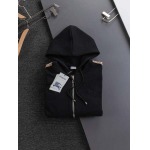 2025年10月9日秋冬入荷新作BURBERRYパーカー高品質安い人気商品/HL工場