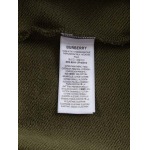 2025年10月9日秋冬入荷新作BURBERRYパーカー高品質安い人気商品/HL工場