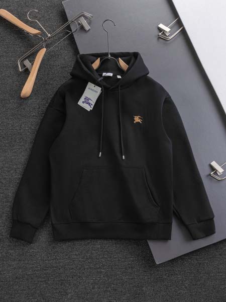 2025年10月9日秋冬入荷新作BURBERRYパーカー高品...