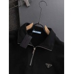 2025年10月9日秋冬入荷新作PRADAスウェット高品質安い人気商品/HL工場