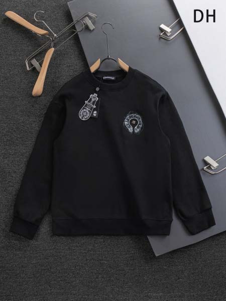 2025年10月9日秋冬入荷新作Chrome Heartsス...